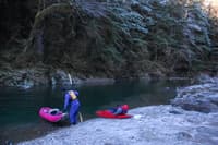 Calawah River Trip