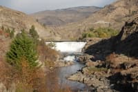 Enloe Dam