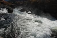 Coyote Falls Horizon Line