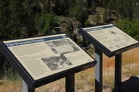 Grimes Pass Dam Site