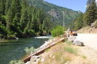 Upper Deer Creek Launch