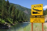 Raft Launch Sign