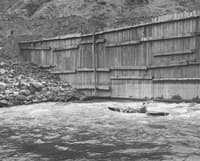 Mayfield Coffer Dam