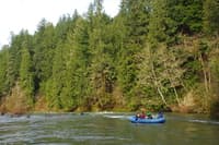 Nisqually rafting