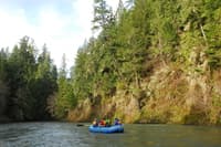 Nisqually rafting