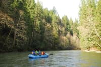 Nisqually rafting