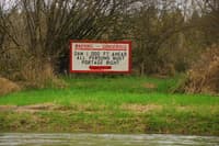 Warning Sign
