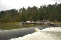Centralia Dam, lowhead dam