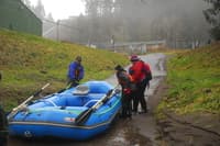Yelm Hydropower Project River Access
