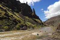 Below Bombshelter Rapid