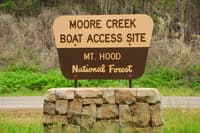 Moore Creek Access
