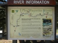Beehive Bend Sign