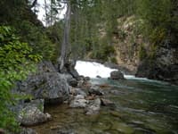 Waptus Falls