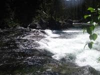Another Waptus Ledge