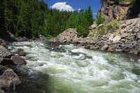 Running the lower half of Trestle
