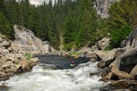 Howard's Plunge