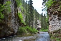 Upper Twin Scenery