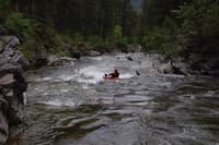 Mudstone Gorge 