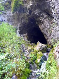 Cave Mouth