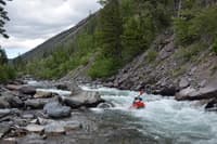 Nice Upper Rapid