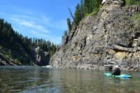 Canyon Below Bear Creek