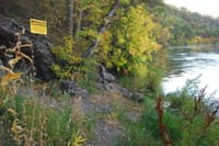 Pit River Put-in Access