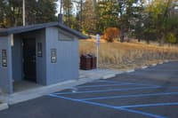 Pit River Put-in Parking Area