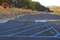 Pit River Put-in Parking Area