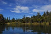 Pit River Flatwater at Start