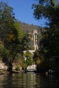 Pit 1 Powerhouse
