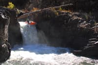 Pit Falls Fish Ladder Line
