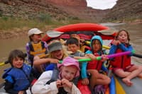 Kids on the River