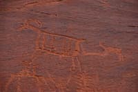 Petroglyphs