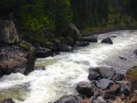 Granite Creek Falls