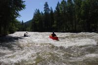 Twisp River whitewater