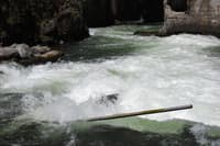 Dam Remains at Dee