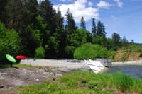 Fish Counting Weir at Dee