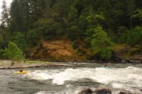 Clay Hill Rapids