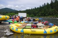 Foster Bar Boat Ramp