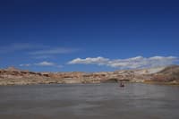 Green River canoe
