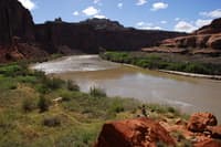 Camp at River Register