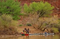 Mineral Bottom Boat Ramp
