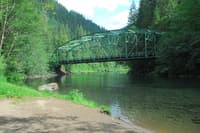 Sandstone Bridge Beach