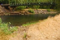 Carter Bridge Access