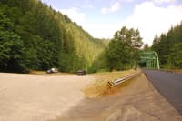 Carter Bridge Festival Site