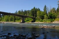 New Highway 101 Bridge Alignment