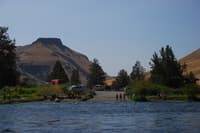 Trout Creek Access