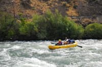 Whitehorse Rapid