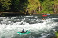 Carter Bridge Rapid