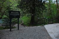 Sandstone Bridge Access